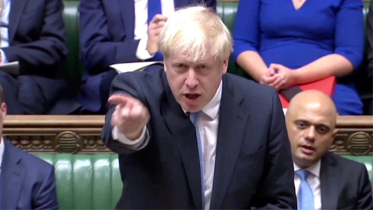 Boris Johnson: AB Brexit anlaşmasını yeniden müzakere etmezse anlaşma olmadan ayrılacağız