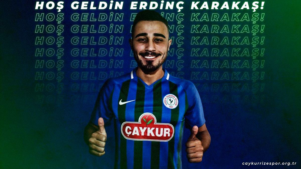 Çaykur Rizespor\'da transfer
