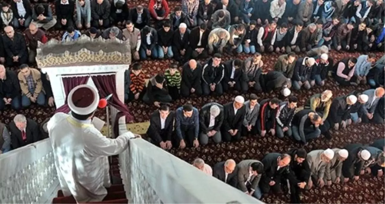 Cuma namazı nasıl kılınır? Abdest nasıl alınır? 26 Temmuz Cuma hutbesi konusu nedir?