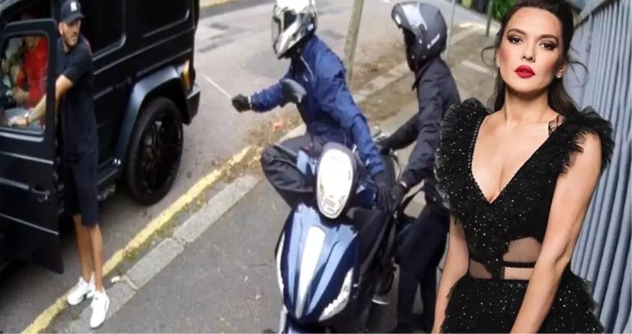 Demet Akalın\'dan bıçaklı saldırıya uğrayan Mesut Özil\'e geçmiş olsun mesajı