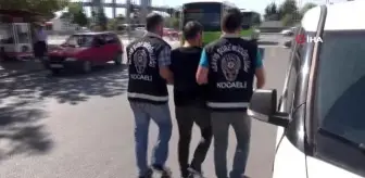 Eski belediye başkanını silahla yaralayan zanlı adliyeye sevk edildi