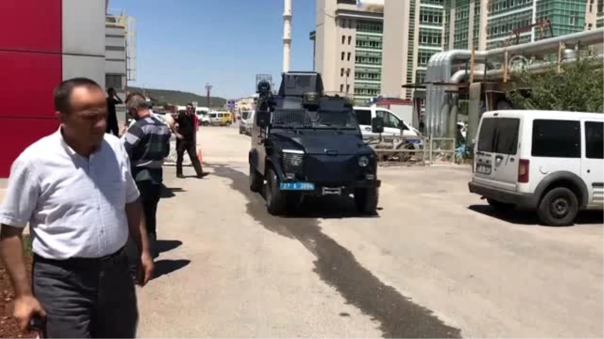 Gaziantep\'te silahlı saldırıya uğrayan kişinin ölmesi
