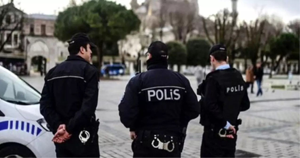 İstanbul Gasp Büro Amirliği\'ndeki tüm polislerin görev yeri değiştirildi