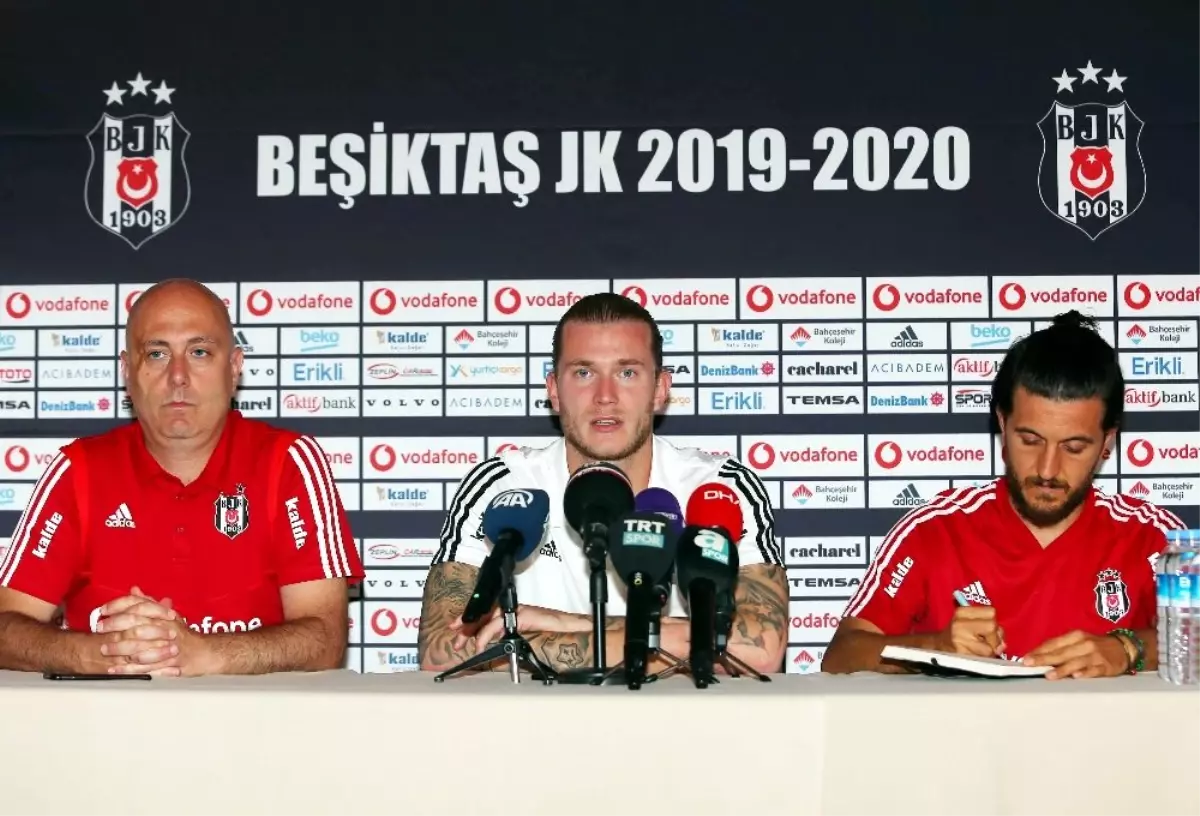 Karius: " Hedefimiz şampiyonluk"