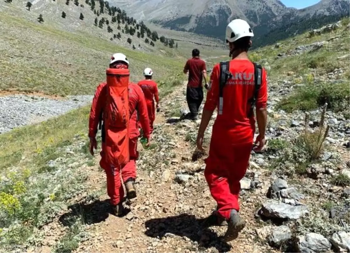 Kaybolan hayvanlarını aramaya gitti, cesedine ulaşıldı