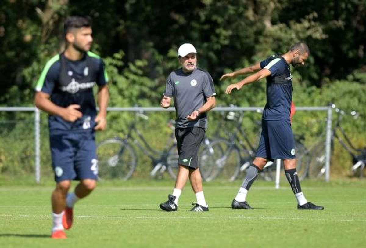 Konyaspor\'un Hollanda kampı aralıksız devam ediyor