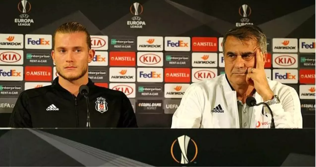 Loris Karius\'tan Şenol Güneş\'e eleştiri: 10 ayda yalnızca 1 kez konuştuk