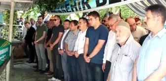 Manisa Göç İdaresi Müdürü Abdurrahman Şeref Doğramacı toprağa verildi