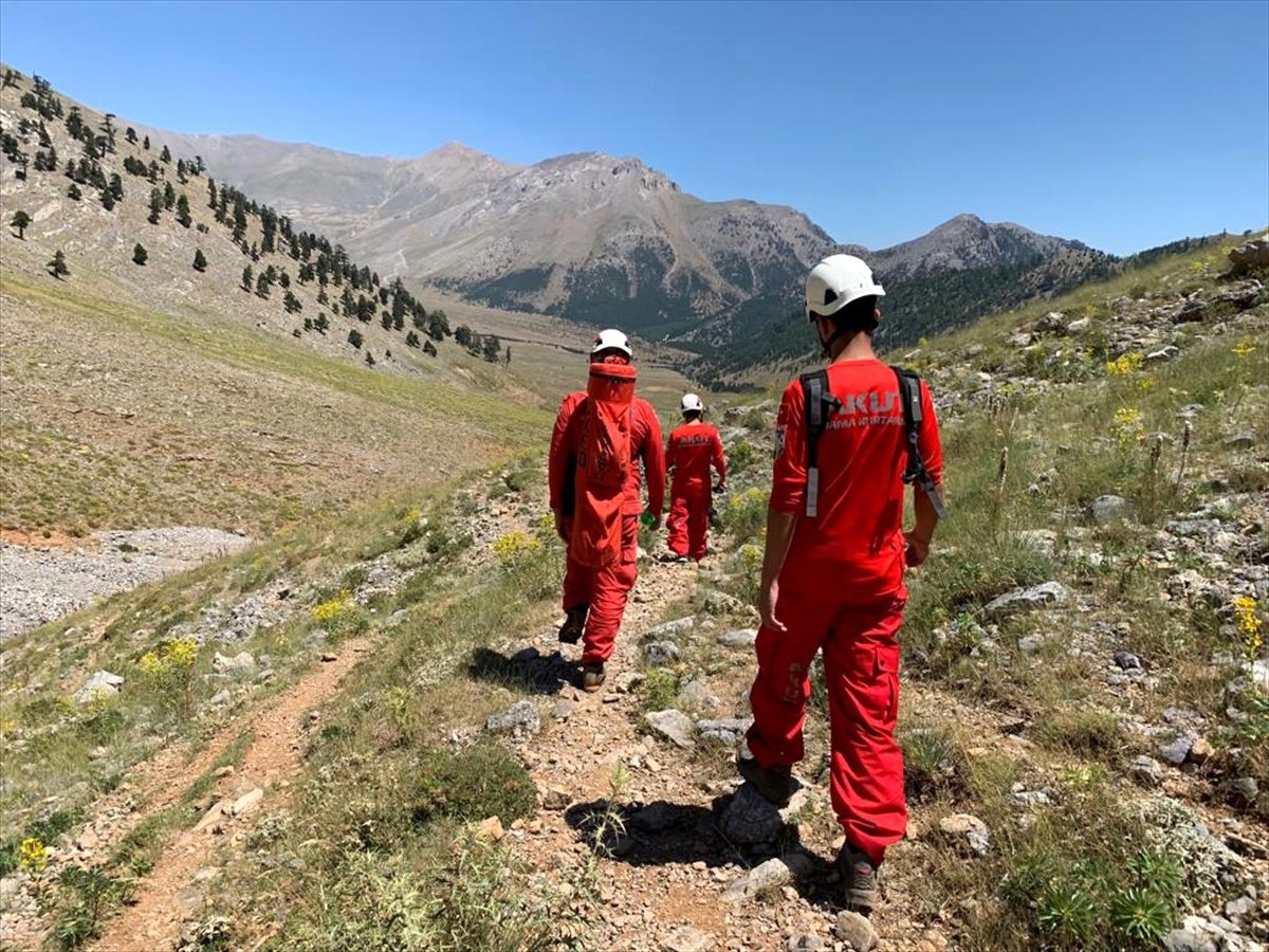 Mersin\'de kayıp alzaymır hastası ölü bulundu
