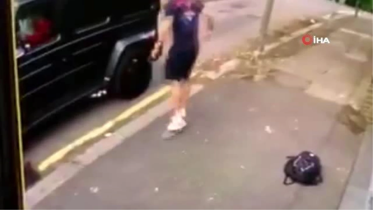 Mesut Özil\'e Londra\'da saldırı girişimi