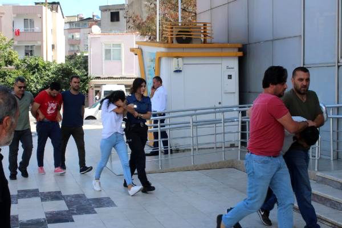 Ordu\'da uyuşturucu operasyonu: 3 gözaltı