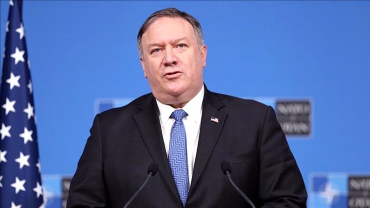 ABD Dışişleri Bakanı Pompeo\'dan S-400 açıklaması