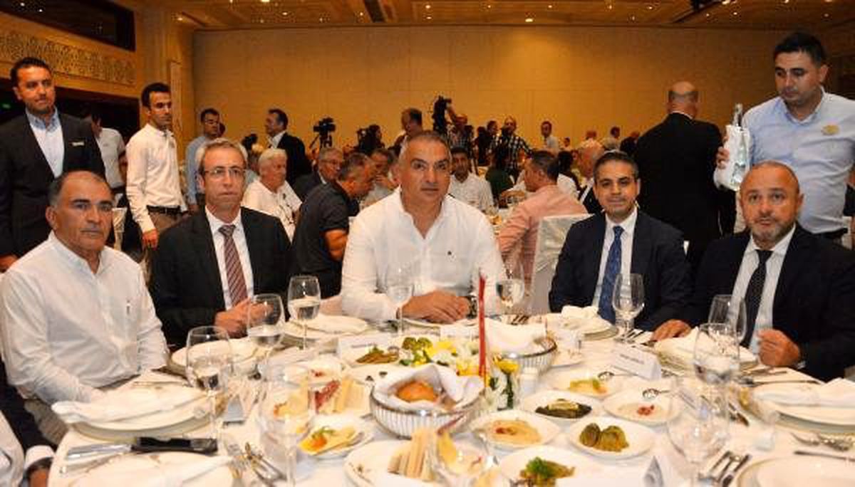 Turizm Ajansı\'nda ilk yönetimi bakan atayacak