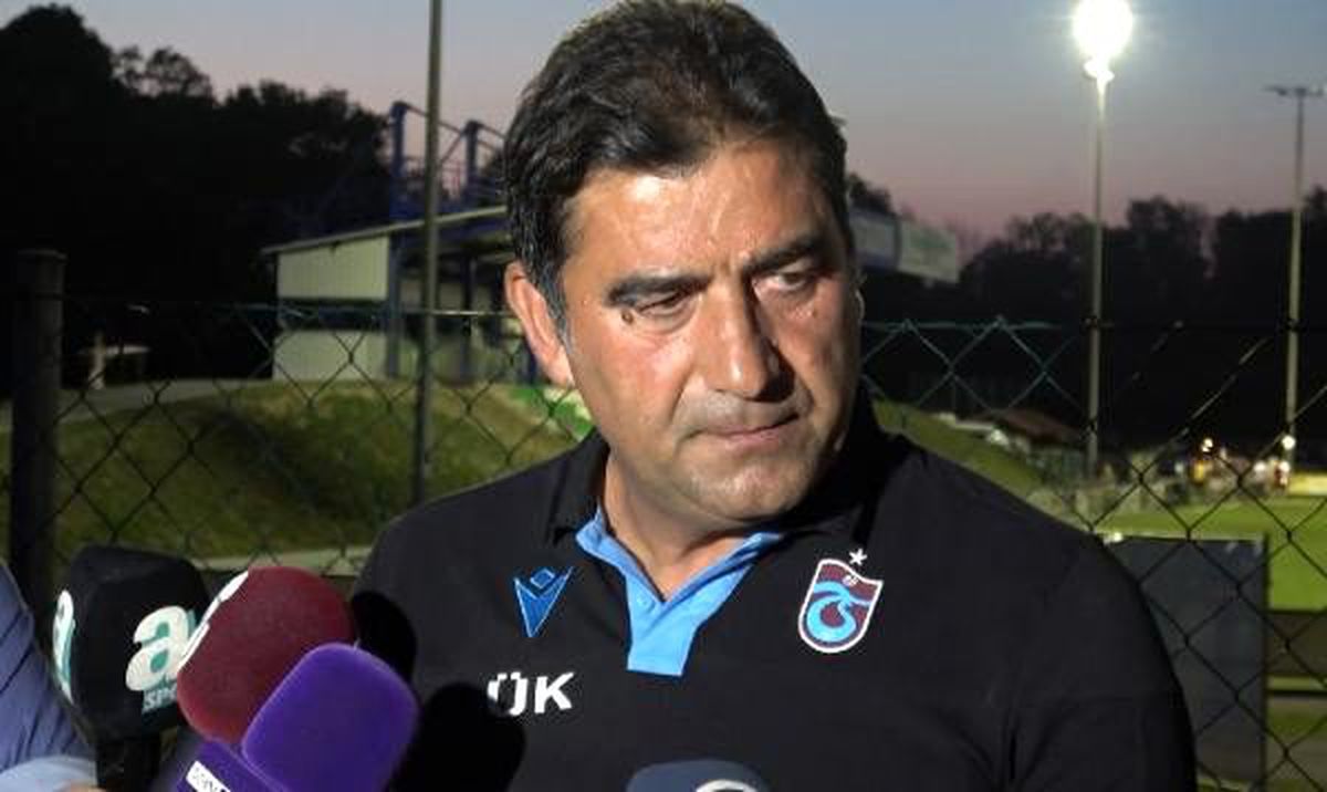 Ünal Karaman: Zorunluluk olarak transfer beklentimiz var