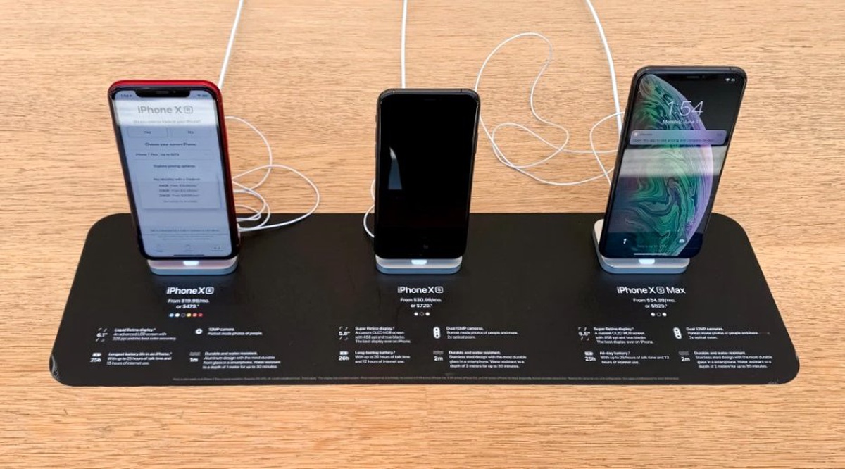 Yeni iPhone 11\'de Gelişmiş Kamera, Yıldırım Portu, Yeni Taptic Engine Olacak