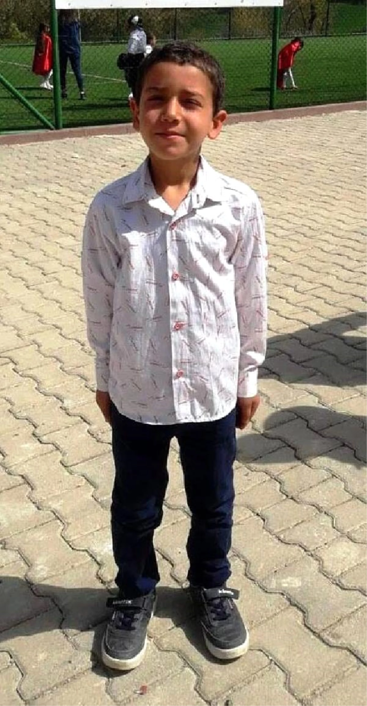 7 yaşındaki Furkan, traktör kazasında öldü