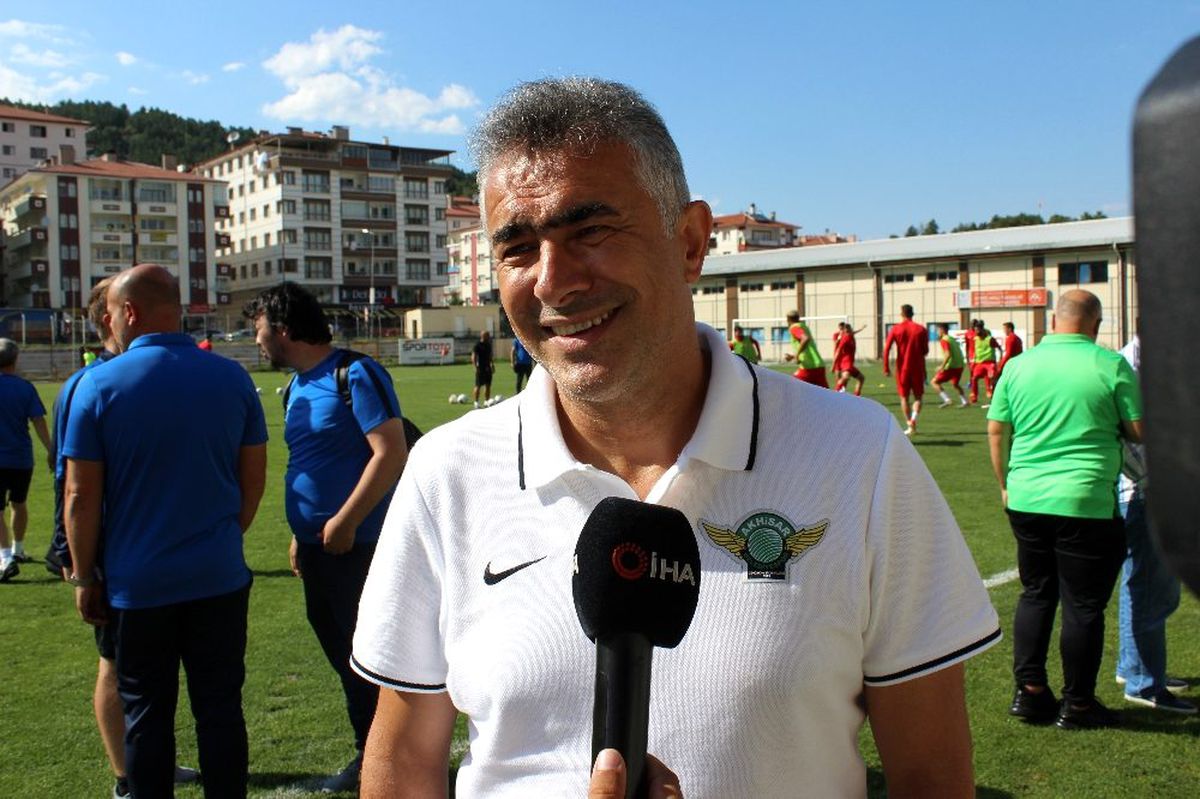 Akhisar\'da hedef Süper Kupa Şampiyonluğu