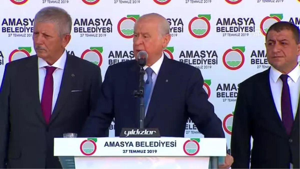 Bahçeli: "CHP, hangi ülkenin partisidir"