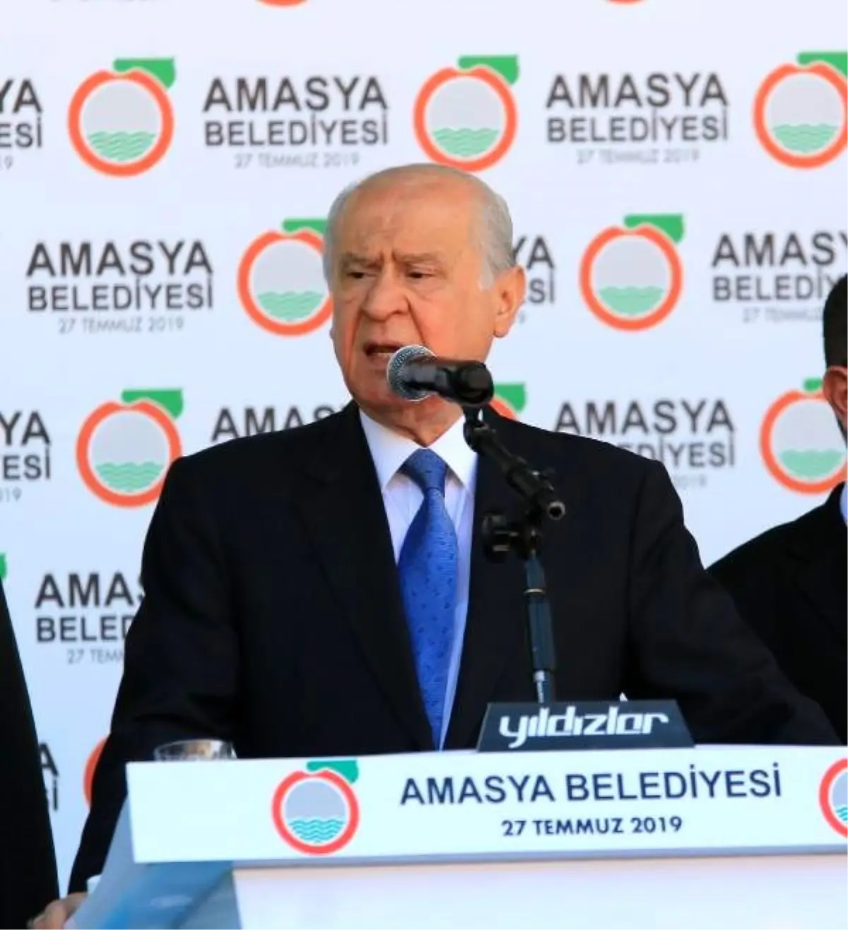 Bahçeli: Dünya ABD\'den ibaret değildir