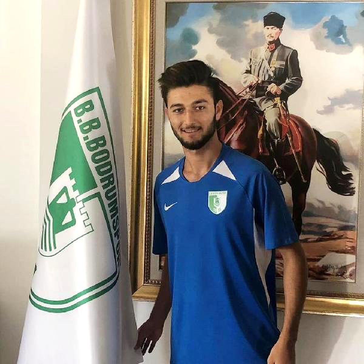 Bodrumspor\'dan iki transfer