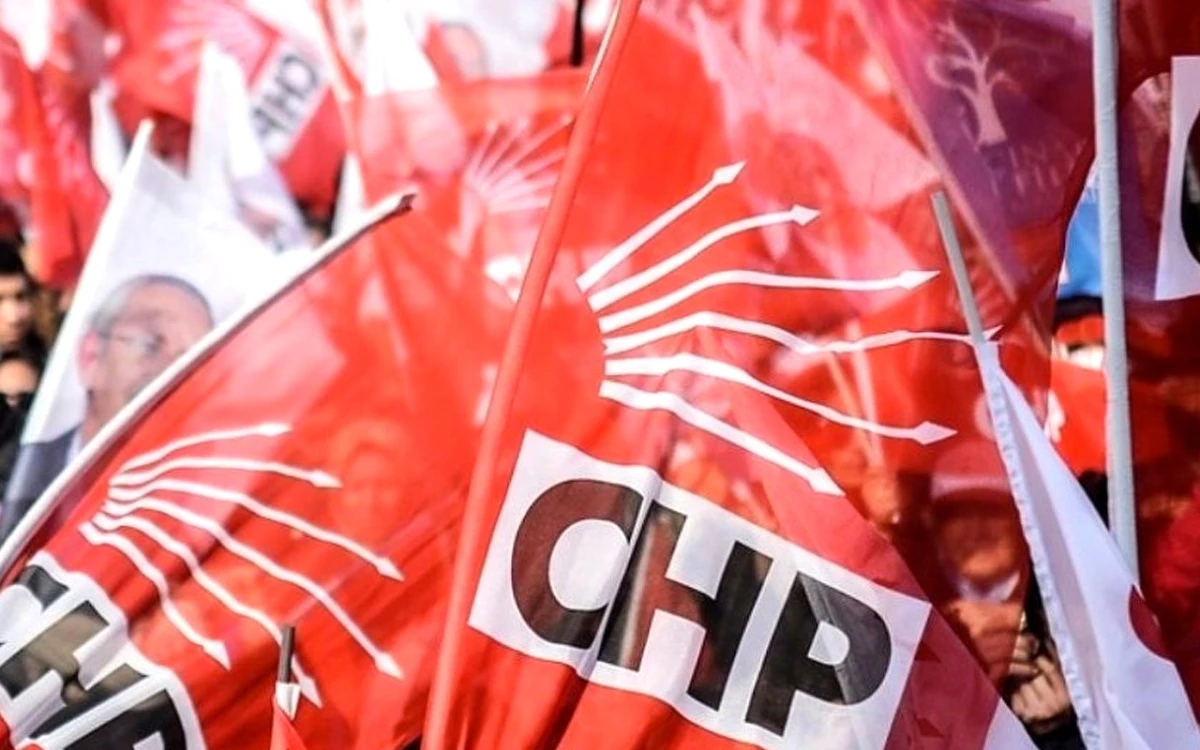 CHP\'de Kırklareli ve Pehlivanköy teşkilatlarında istifalar