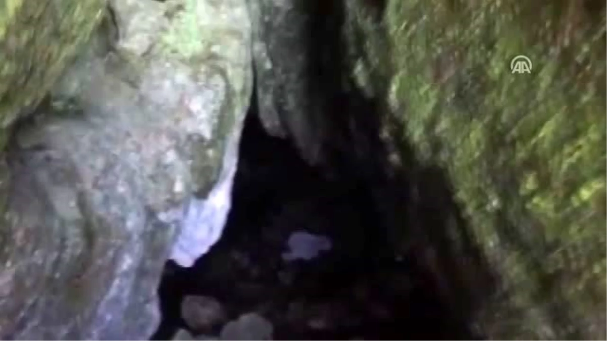 Diyarbakır\'da PKK\'lı teröristlere ait 9 mağara ve bir sığınak imha edildi