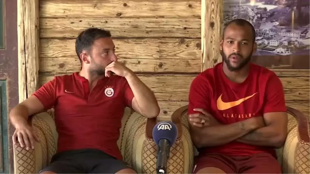 "Galatasaray\'a gelmek, kariyerimde inanılmaz büyük bir adımdı" (2)