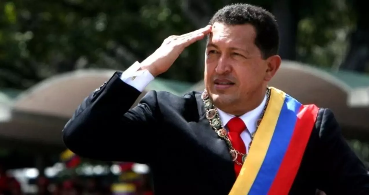 Hugo Chavez kimdir? Venezuela\'nın efsane lideri Hugo Chavez 65 yaşında!