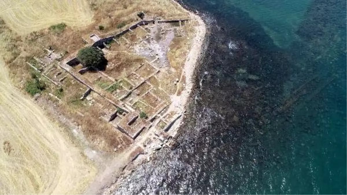 Madeni para basan ilk şehirlerden Kyme\'de tarih gün yüzüne çıkmayı bekliyor