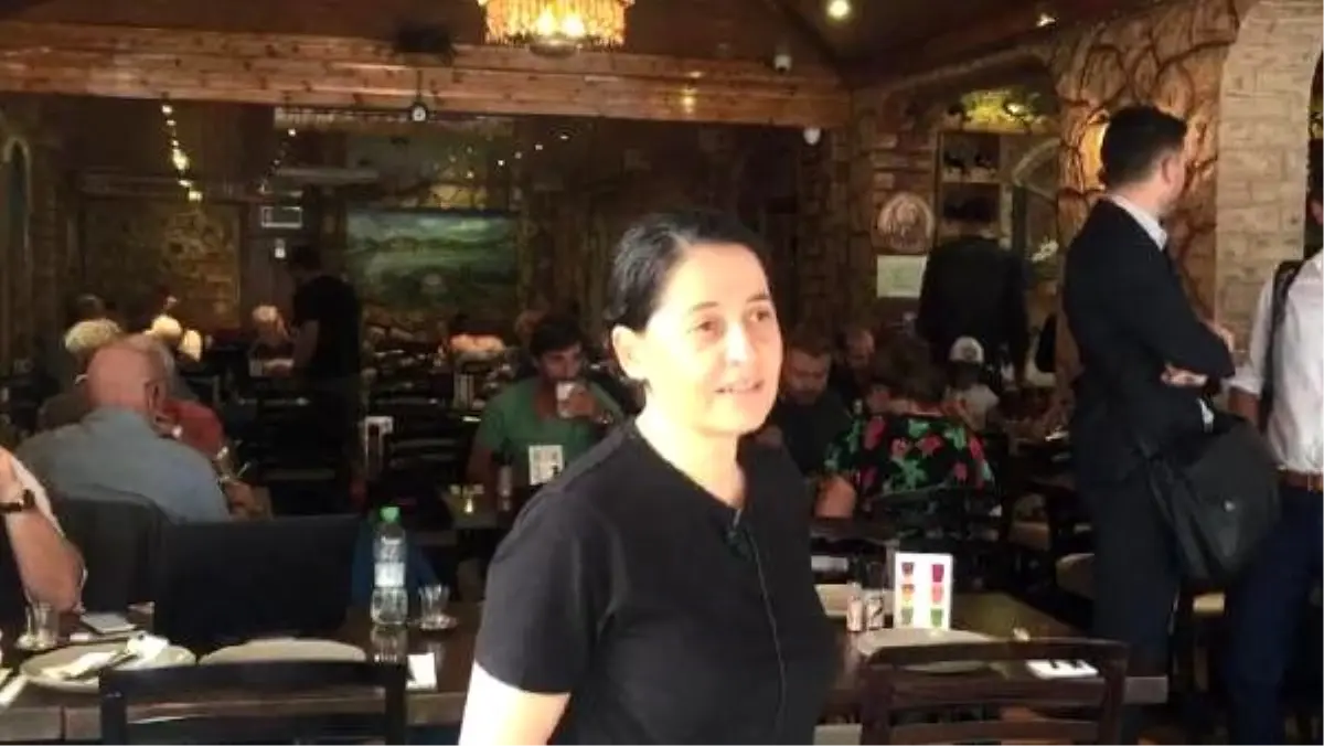 Mesut Özil\'in sığındığı restoran sahibi yaşananları anlattı