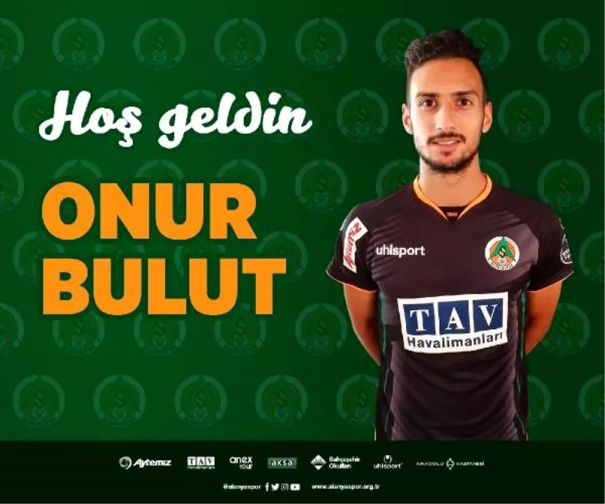 Onur Bulut Alanyaspor\'da