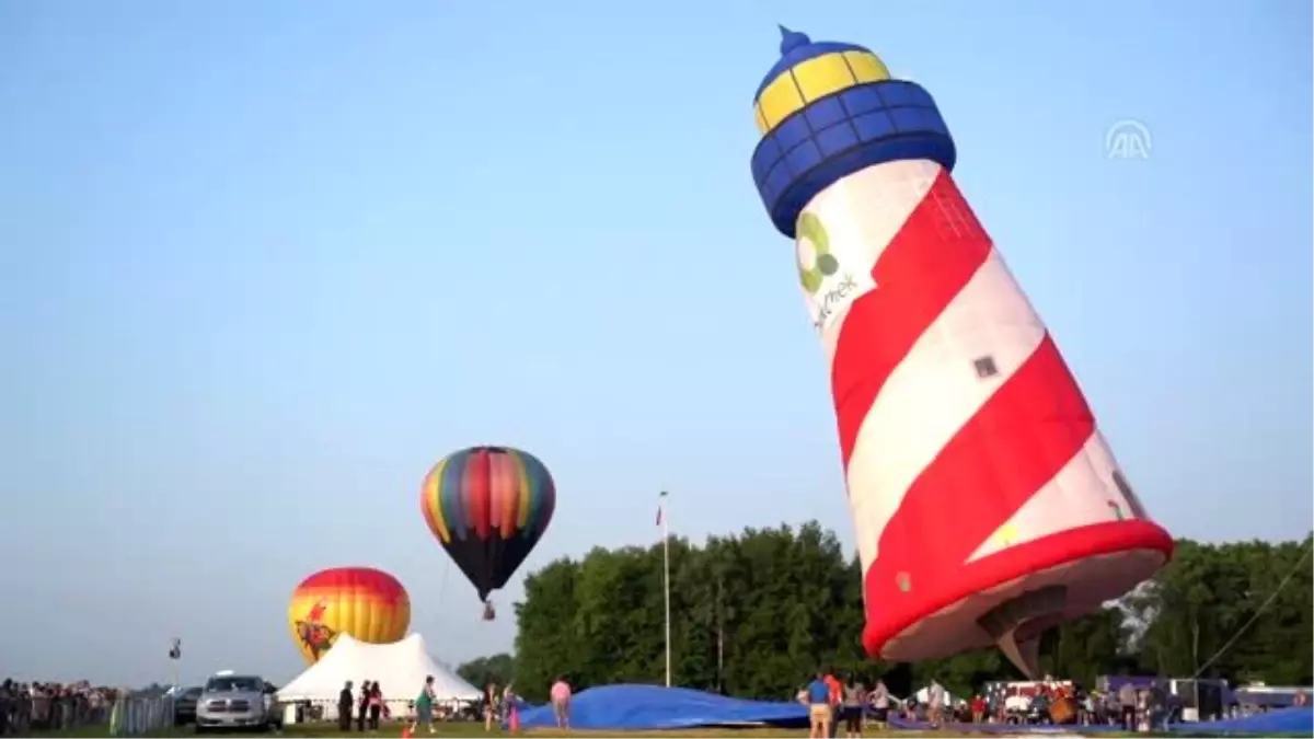 QuickChek Balon Festivali - NEW JERSEY