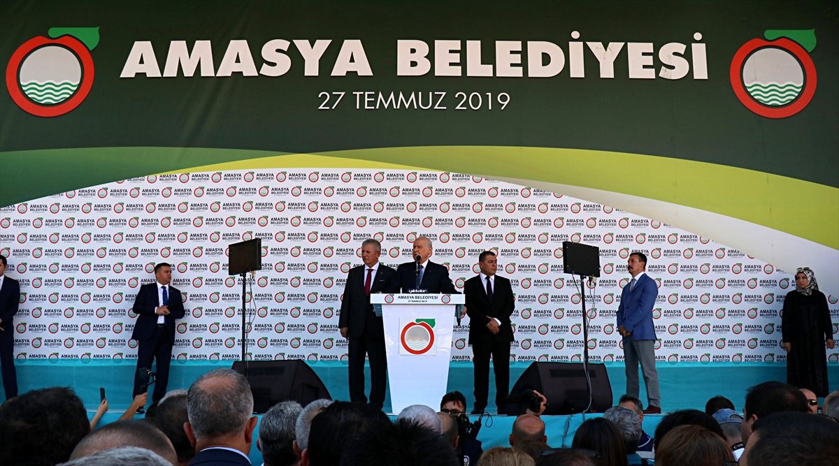 "Suriye\'nin kuzeyinde acilen güvenli bölge kurulmalıdır"