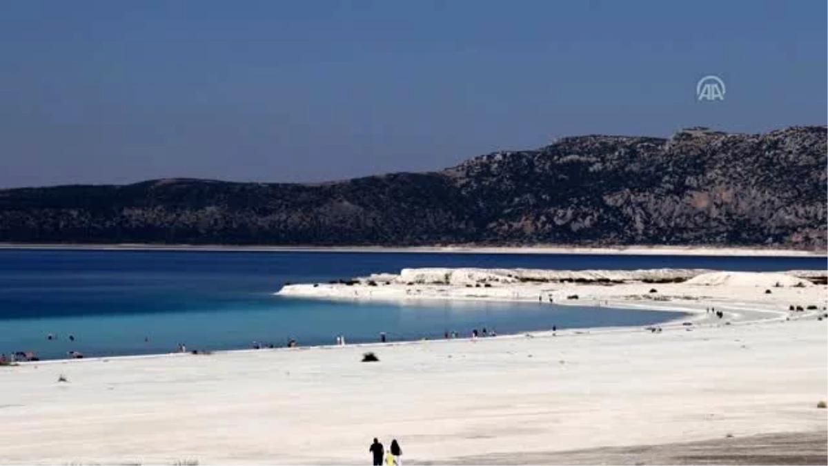 Turistlerin yeni rotası: Sagalassos ve lavanta tarlası