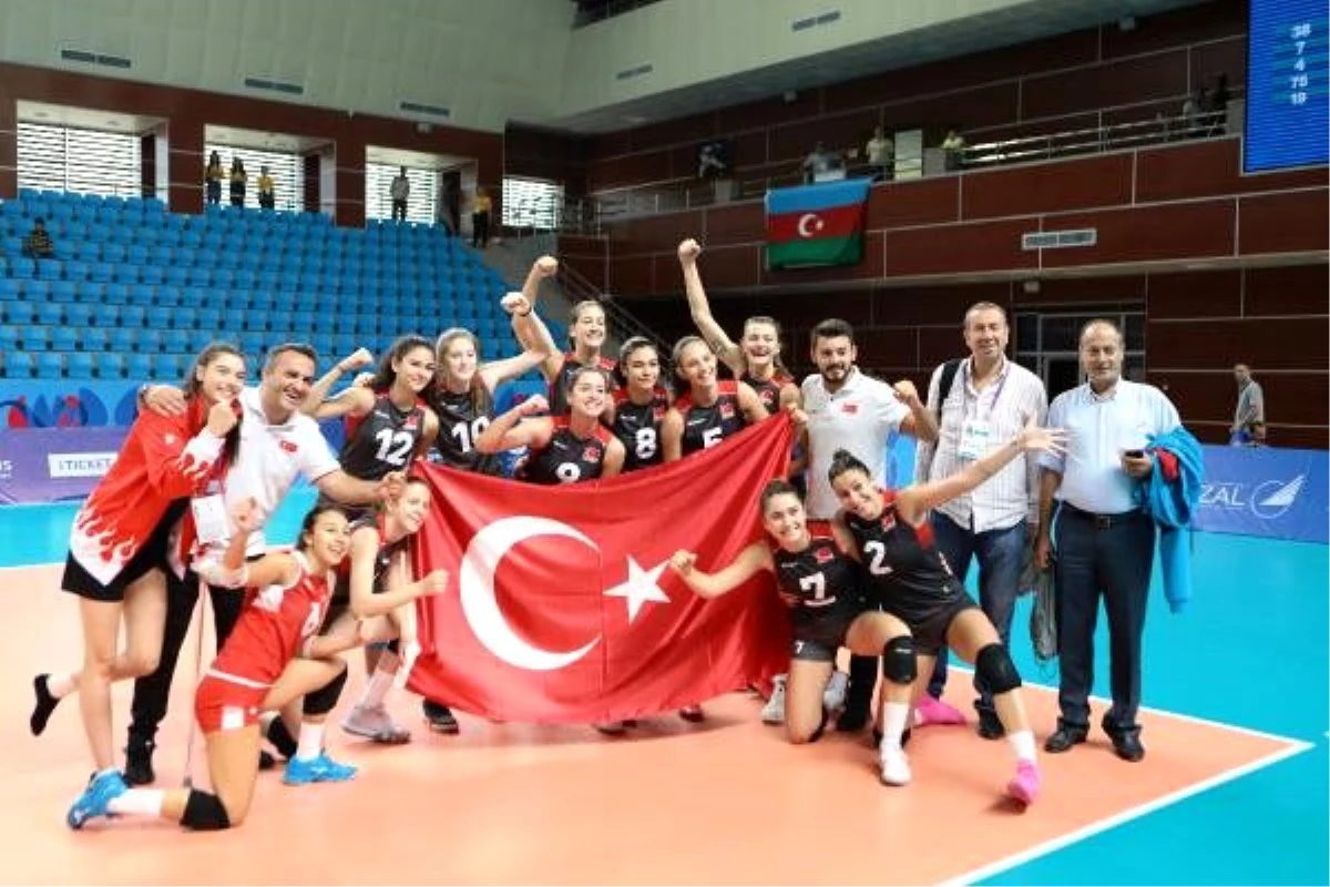Türkiye, EYOF\'ta 27 madalya kazandı