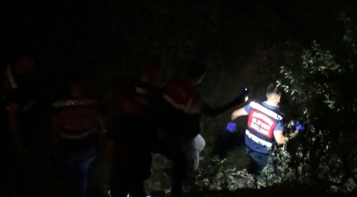 15 gündür aranan yaşlı adamın parçalanmış vücudu bulundu