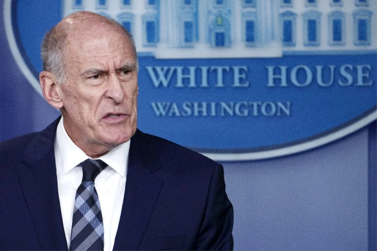 ABD Milli İstihbarat Direktörünün görevinden ayrılacağı iddiası