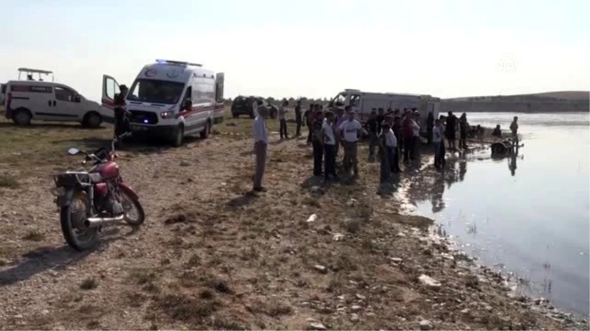 Afyonkarahisar\'da tekne battı: 1 ölü