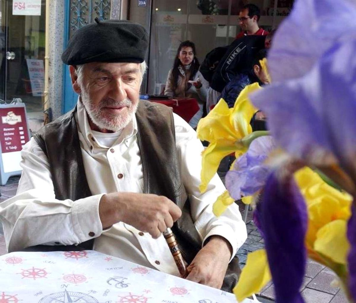 Çanakkale\'de sanat dünyasının acı günü