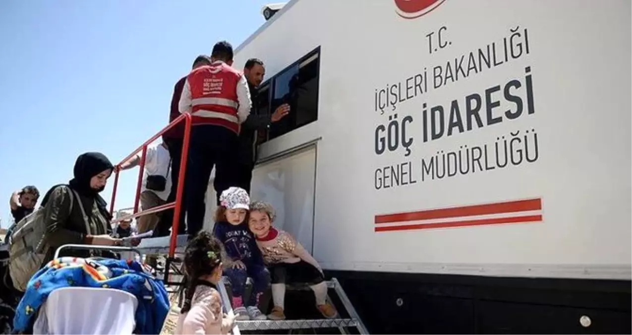 Göç İdaresi Genel Müdürlüğü, "Uygur Türkü sınır dışı edildi" iddiasını yalanladı