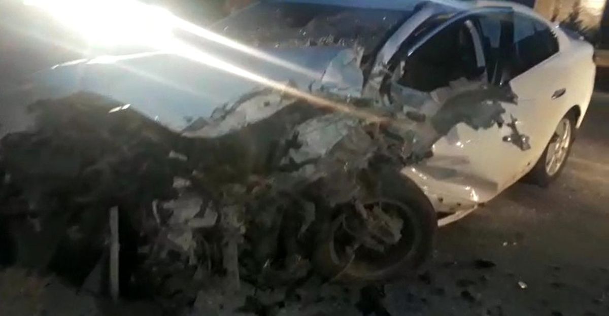 Hatay\'da trafik kazası: 3 yaralı