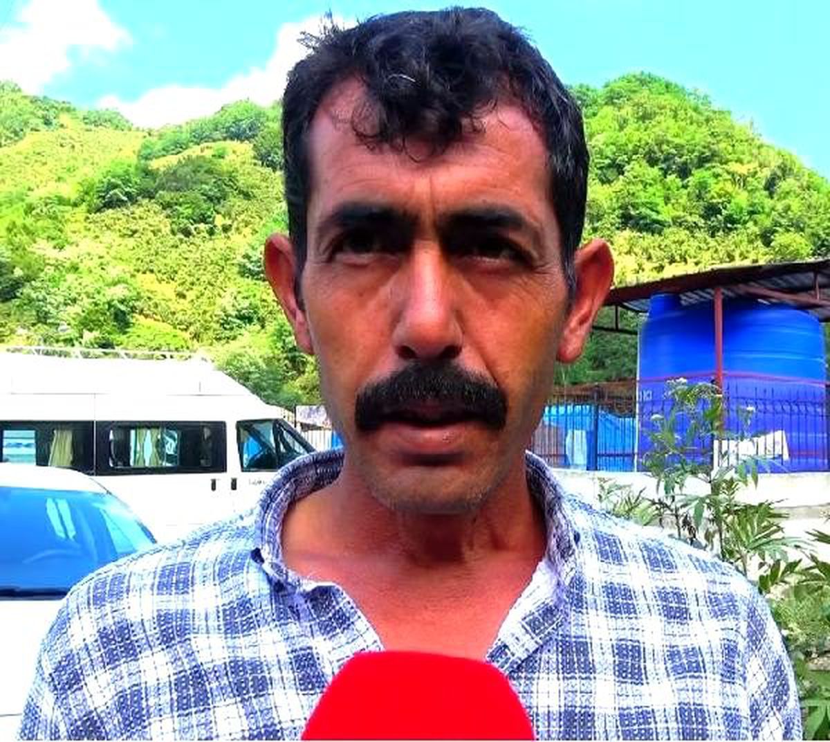 Mevsimlik tarım işçileri Ordu\'da