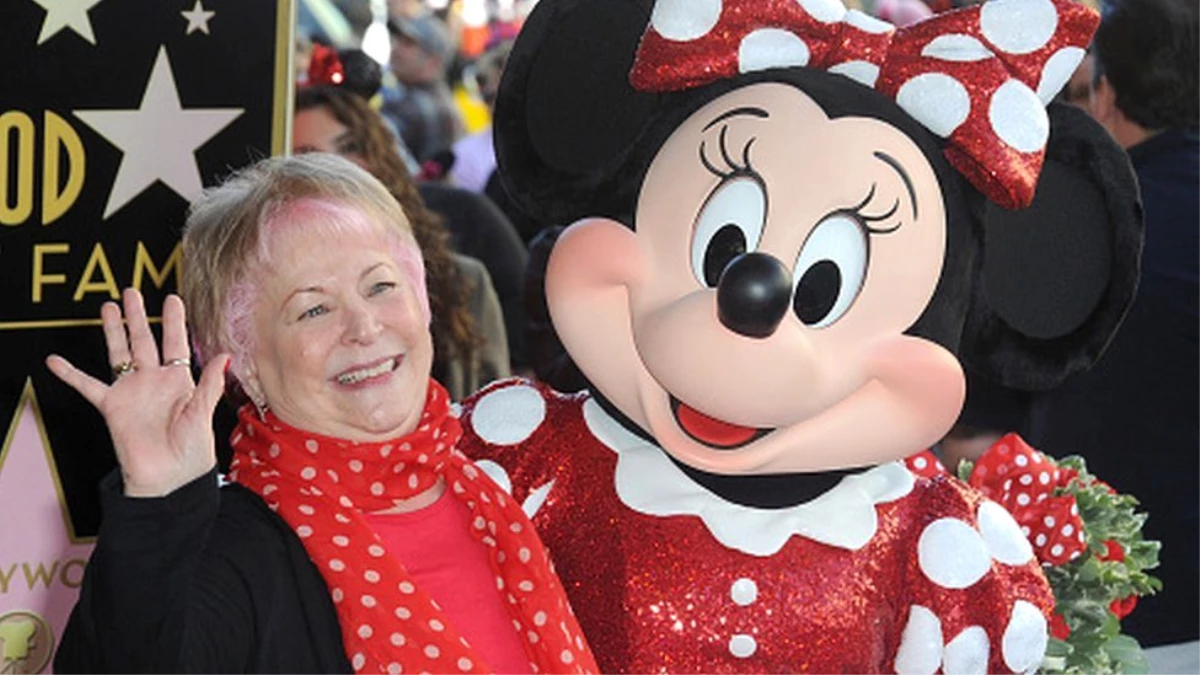 Minnie Mouse\'u seslendiren Amerikalı sanatçı hayatını kaybetti