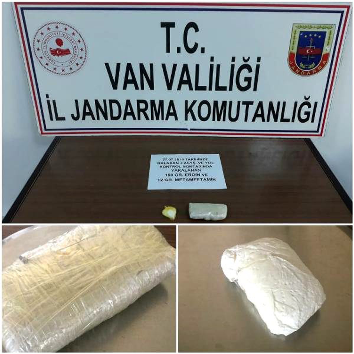 Otobüste, uyuşturucuyla yakalanan yolcu gözaltına alındı