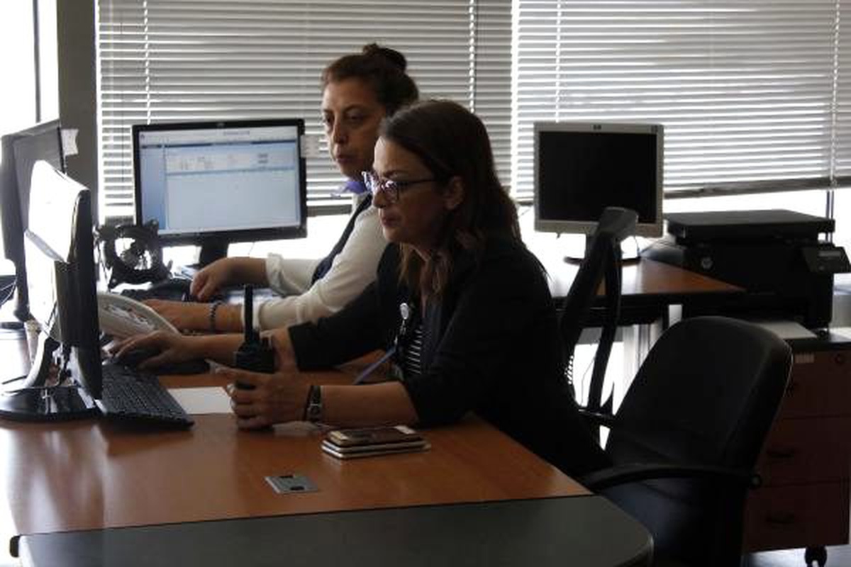 Sabiha Gökçen\'de "Operasyon Kontrol Merkezi" kadınlara emanet