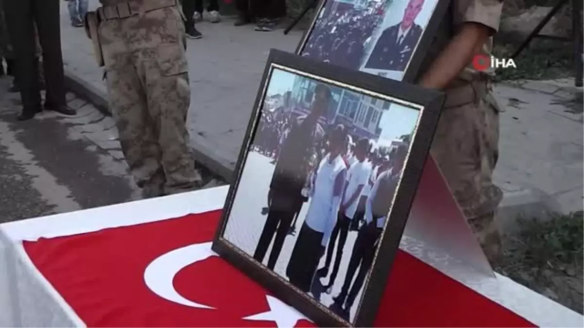 Şehit Binbaşı Arslan Kulaksız Malazgirt\'te anıldı