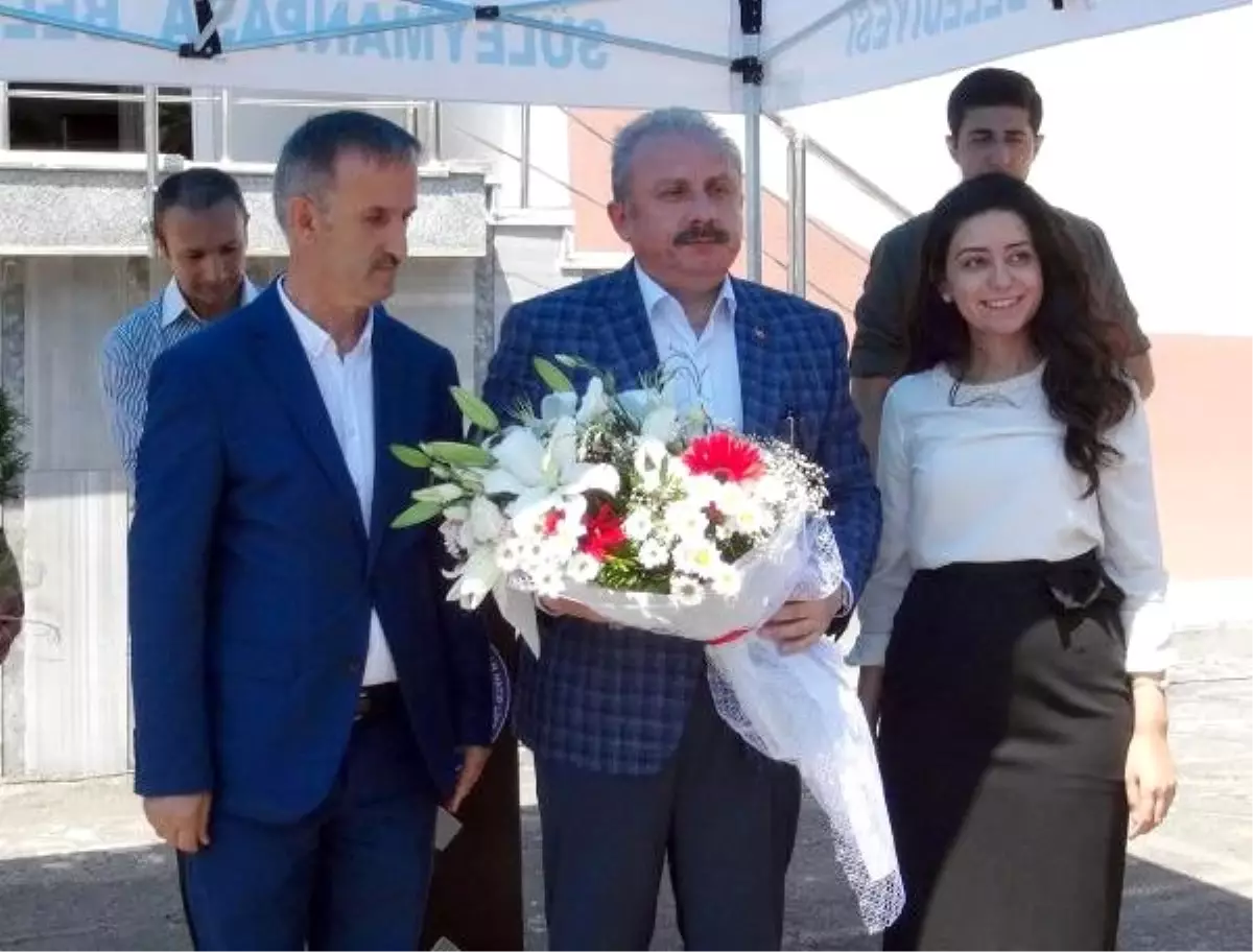 TBMM Başkanı Şentop: FETÖ, imam hatiplere karşıydı
