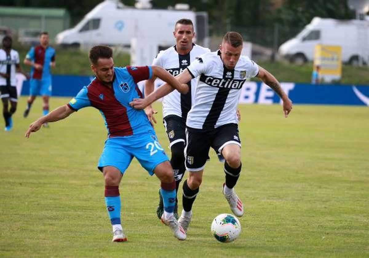 Trabzonspor, Avusturya kampındaki son hazırlık maçına çıkıyor