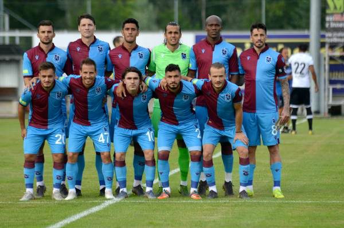 Trabzonspor, Avustuya kampındaki son hazırlık maçına çıkıyor