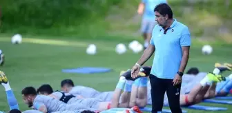 Trabzonspor Teknik Direktörü Ünal Karaman: Yusuf benim değerlim, pırlantam